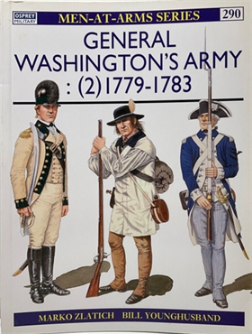 9781855325906-General Washington's Army (2) : 1779-83.